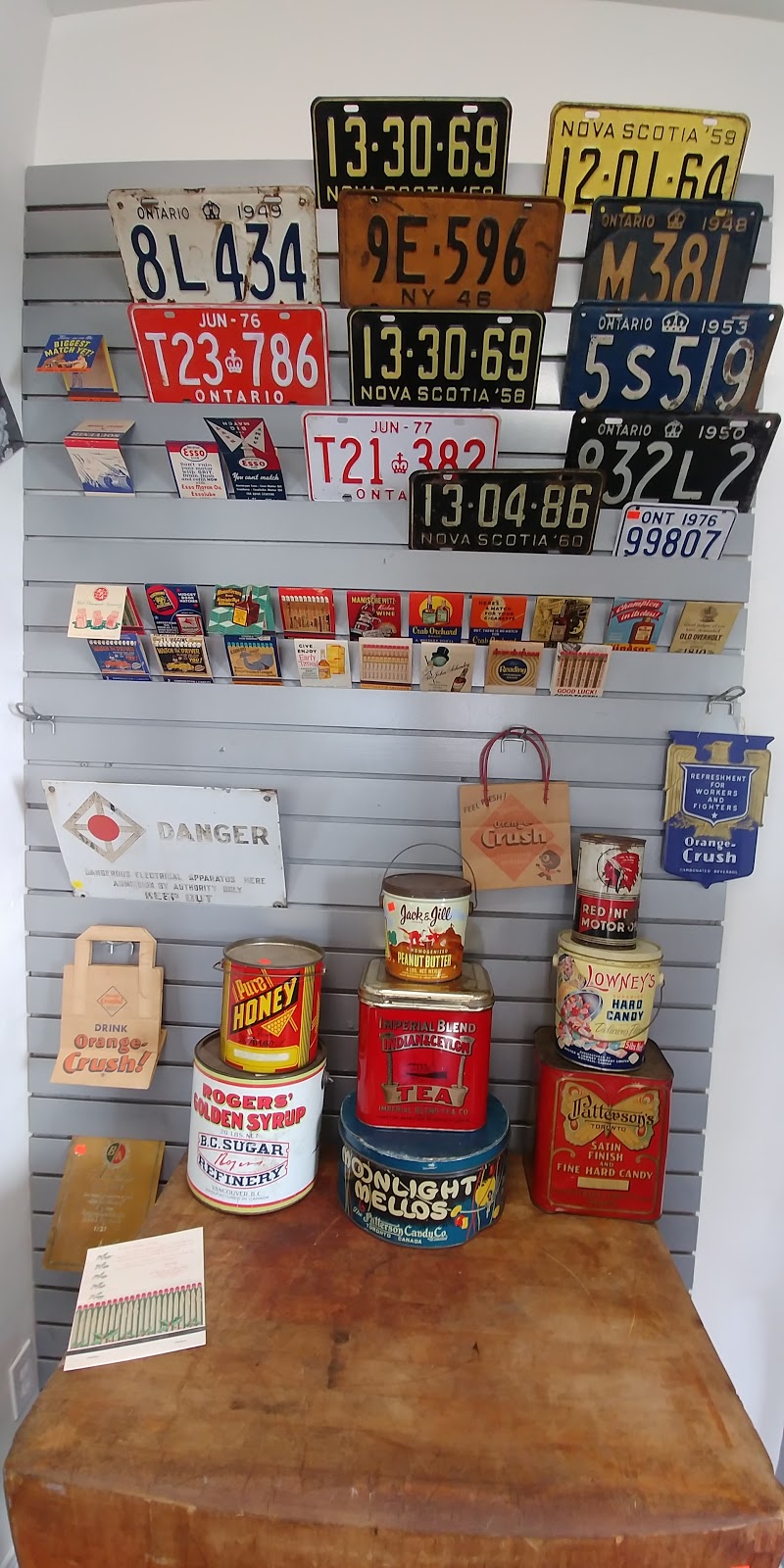 Good Buy Antiques / Hard Decor | 13 Hwy 20 W, Fonthill, ON L0S 1E0, Canada | Phone: (905) 246-5792