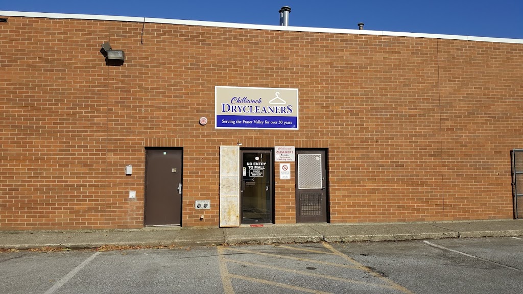 Chilliwack Dry Cleaners | 45610 Luckakuck Way, Chilliwack, BC V2R 1A2, Canada | Phone: (604) 858-7889