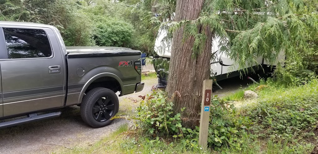 Cranberry Lake Campground, Deception Pass State Park | 41229 WA-20, Oak Harbor, WA 98277, USA | Phone: (888) 226-7688