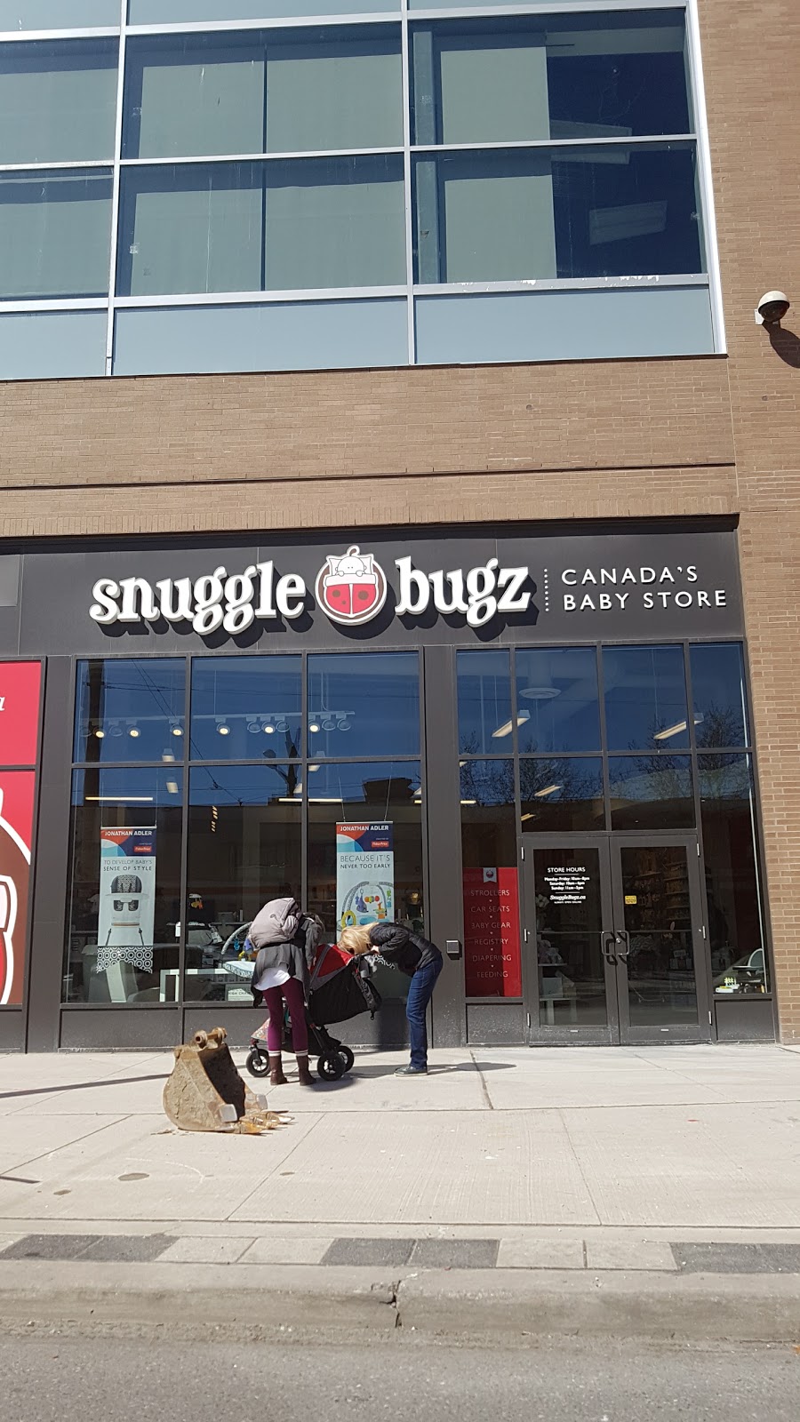 Snuggle Bugz - Stockyards | 1980 St Clair Ave W, Toronto, ON M6N 0A3, Canada | Phone: (416) 775-9347