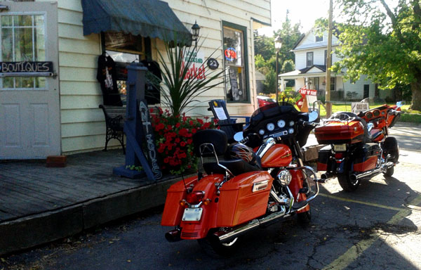 Bikers Haven | 22 Argyle St S, Caledonia, ON N3W 1E5, Canada | Phone: (226) 802-3454