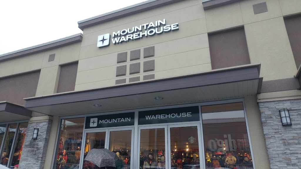 Mountain Warehouse | Unit VL5 16081 24 Ave Grandview Corners, Surrey, BC V3Z 9H7, Canada | Phone: (604) 385-3283