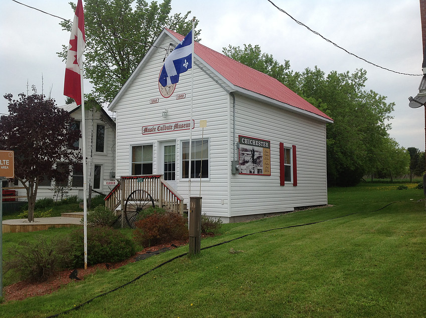 Musée Culbute Museum | 1532 Chem. de Chapeau Sheenboro, Chapeau, QC J0X 1M0, Canada | Phone: (819) 689-2023