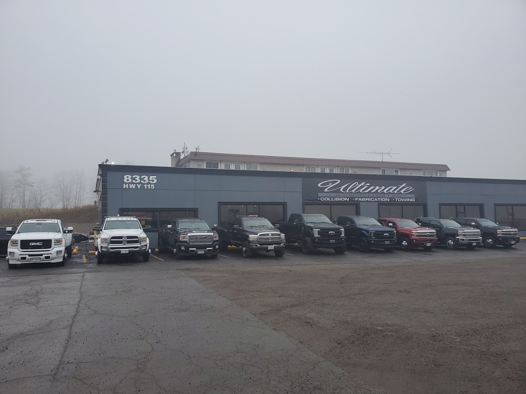 Ultimate Towing | 340 Kingston Rd, Pickering, ON L1V 1A2, Canada | Phone: (905) 375-4778