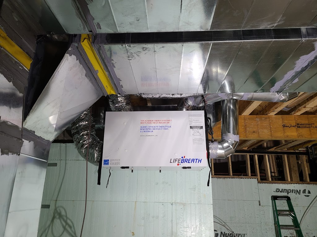 C R Mechanical Inc. | 5 Bellehumeur Rd, Tiny, ON L9M 0J1, Canada | Phone: (705) 245-9211