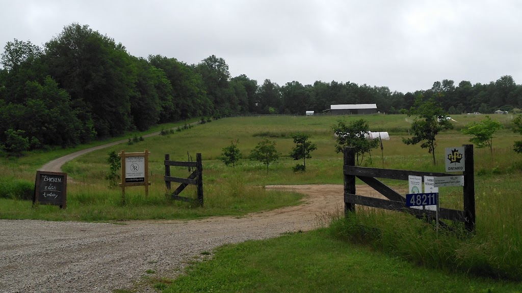 Three Ridges Ecological Farm | 48211 Sparta Line RR5, Aylmer, ON N5H 2R4, Canada | Phone: (519) 765-3278