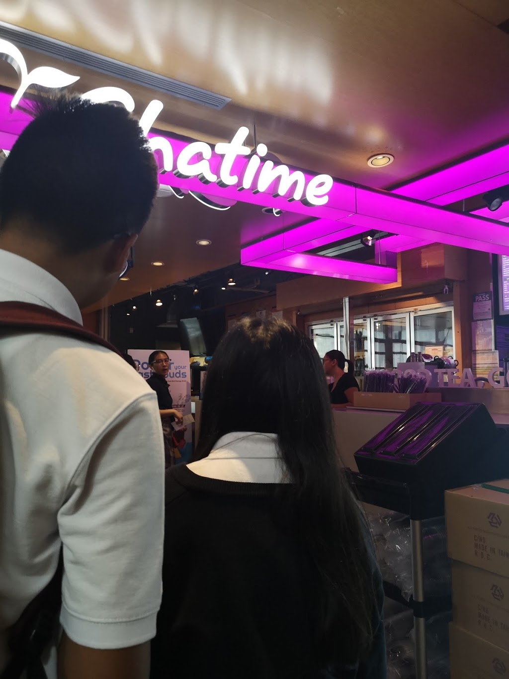 Chatime | B1F, UTSC, Student Centre, 1265 Military Trail, Scarborough, ON M1C 1A5, Canada | Phone: (416) 286-8868
