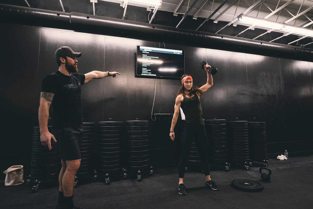 Defy Functional Fitness | 94 Laird Dr, East York, ON M4G 3V2, Canada | Phone: (416) 467-5333