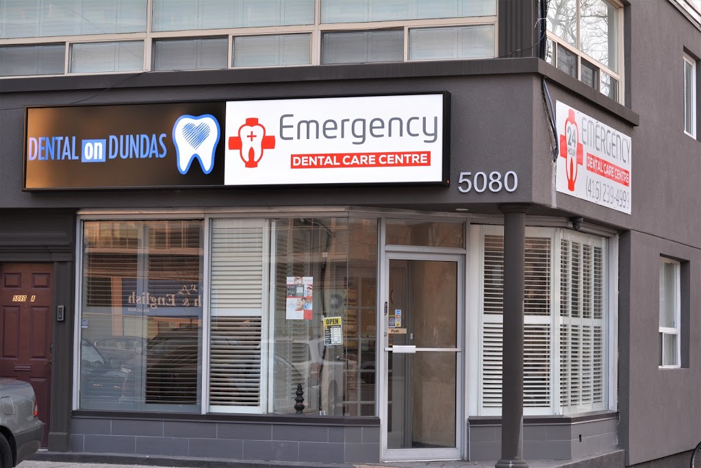 Emergency Dental Care Centre | 5080B Dundas St W, Etobicoke, ON M9A 1C2, Canada | Phone: (647) 830-4899