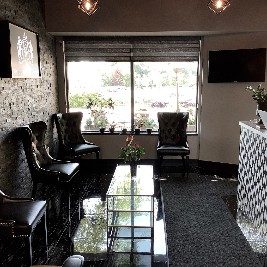 Goldwyn & Sons - Barbershop & Parlour | 67 Bronte Rd Unit 6, Oakville, ON L6L 3B7, Canada | Phone: (905) 582-2613