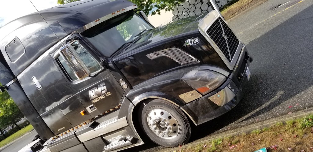 BMS TRANSPORT LTD | 2077 Lonsdale Crescent, Abbotsford, BC V2T 1C3, Canada | Phone: (604) 360-1303