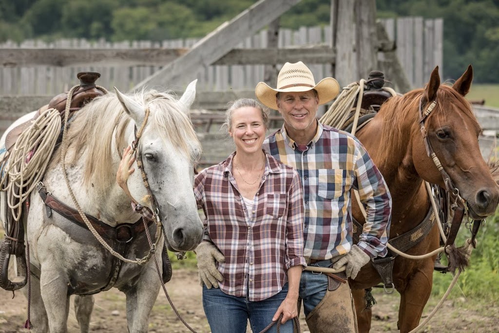 Ranch des sabots et des ailes | 800 Chem. de la Station, Saint-Boniface, QC G0X 2L0, Canada | Phone: (819) 698-9863