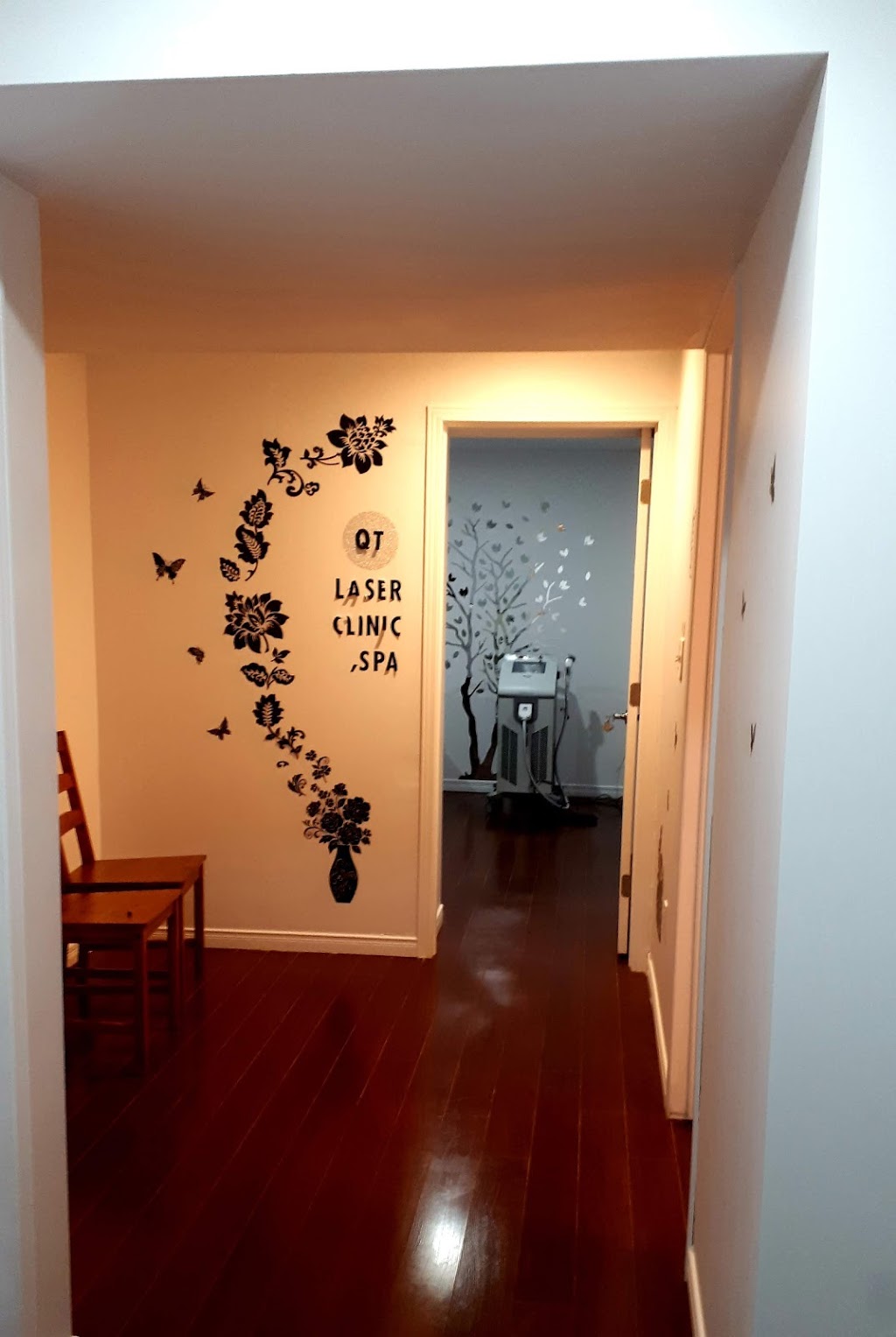 QT Laser Clinic & Spa | 661 New Hampshire St, Waterloo, ON N2K 4L8, Canada | Phone: (519) 721-2734