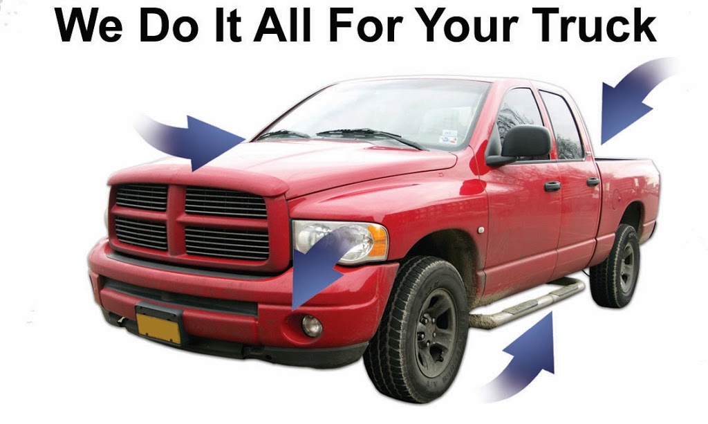 Carlson Truck Outfitters | 155 Fennell St, Winnipeg, MB R3T 0M6, Canada | Phone: (204) 669-5249