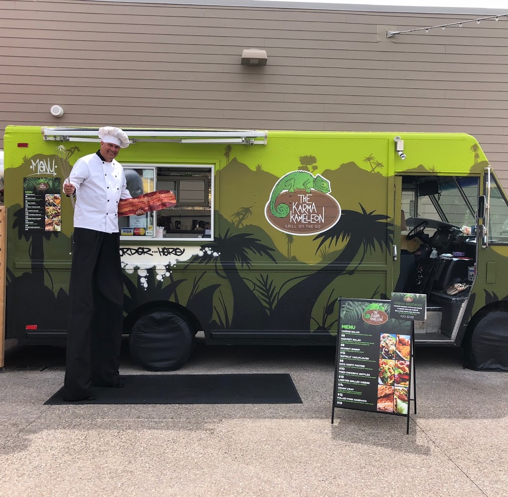 Karma Kameleon : Grill On The Go | 300 Taylor Road CURBside, Niagara-on-the-Lake, ON L0S 1J0, Canada | Phone: (905) 227-2233