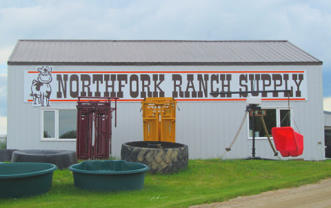Northfork Ranch Supply | Hwy 3, Cartwright, MB R0K 0L0, Canada | Phone: (204) 529-2281