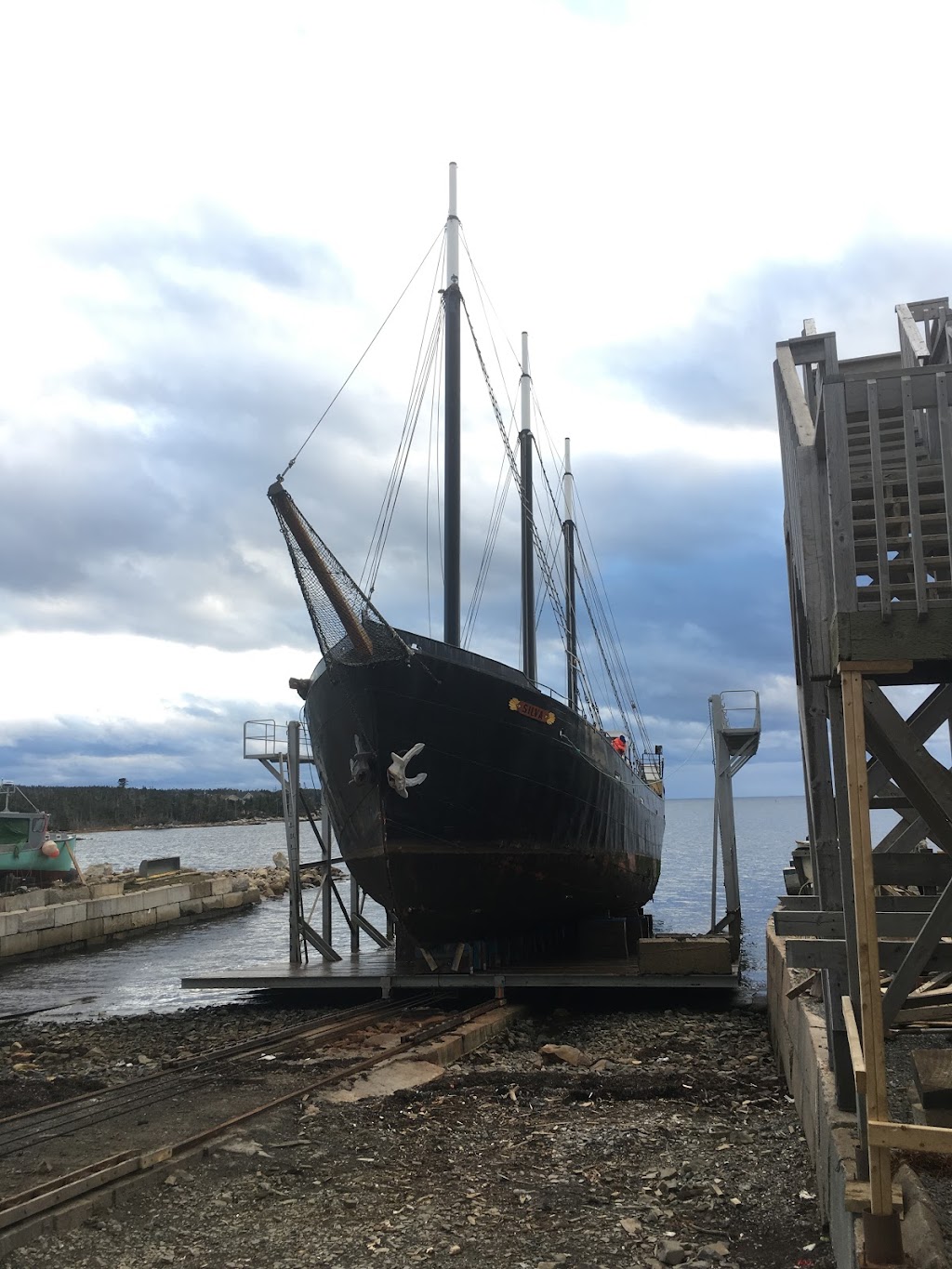 Canadian Maritime Engineering Ltd. | 1420 Ketch Harbour Rd, Sambro Head, NS B3V 1L1, Canada | Phone: (877) 468-1888