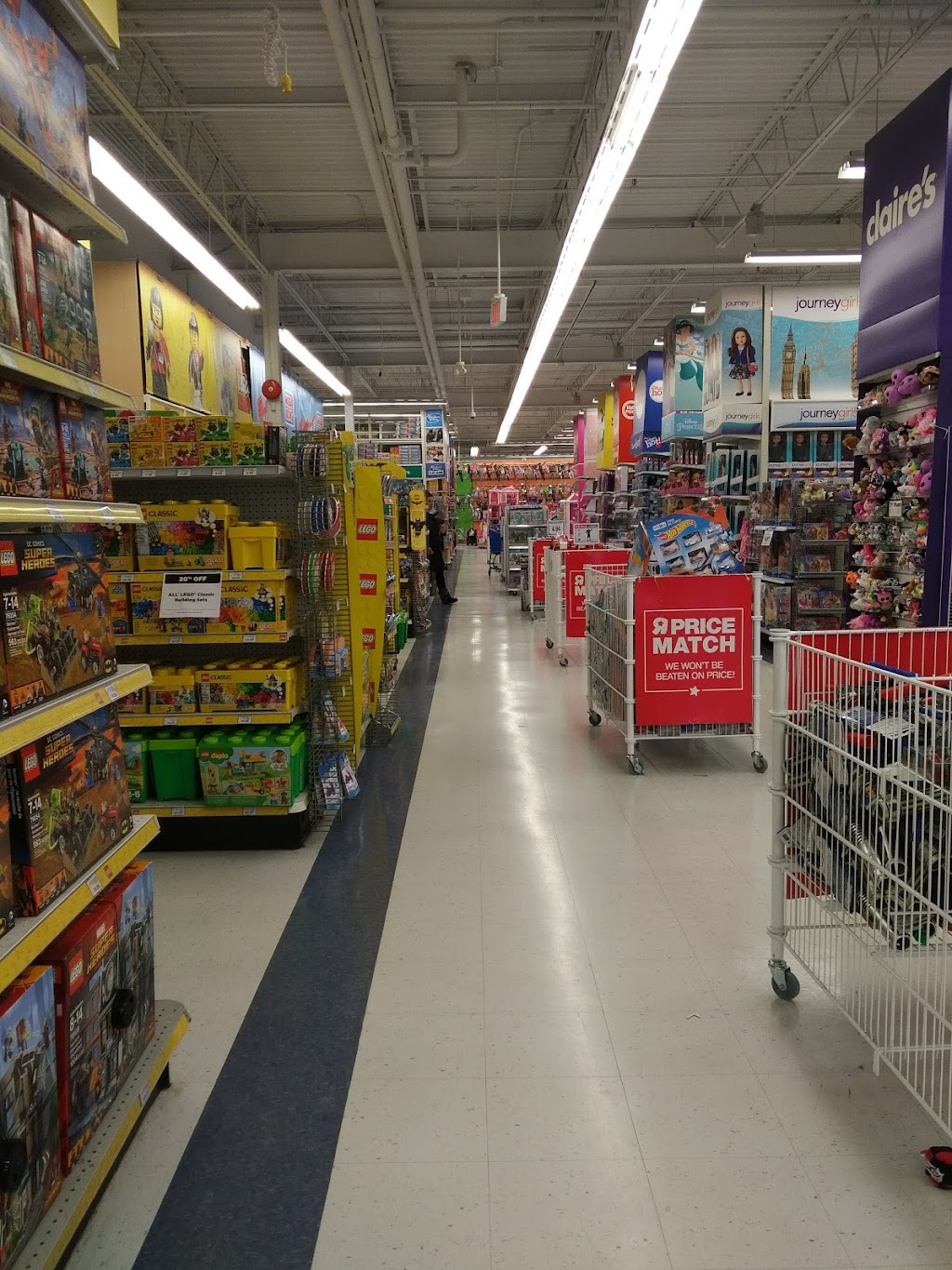 Babies"R"Us | 1440 Lawrence Ave E, North York, ON M4A 2V6, Canada | Phone: (416) 757-8588
