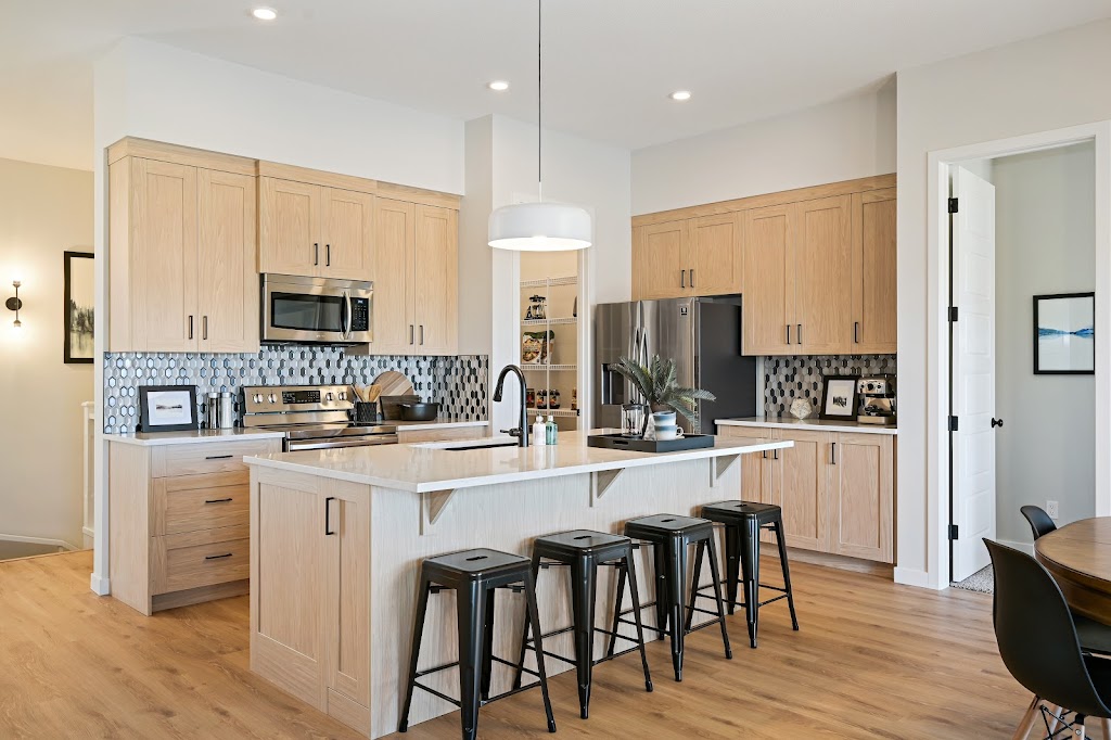 McKee Homes Vista Crossing Sales Centre | 126 Amery Cres, Crossfield, AB T0M 0S0, Canada | Phone: (403) 941-1115