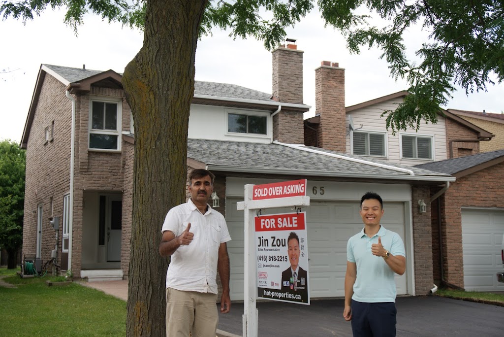 Jin Zou Real Estate Agent - REALTOR® Toronto - GTA | 735 Markland St UNIT 12 & 13, Markham, ON L6C 0G6, Canada | Phone: (416) 818-2215