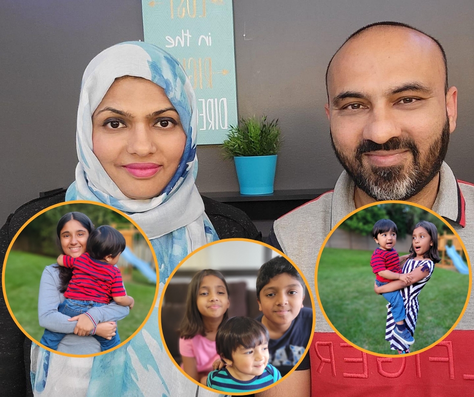 The Raza Family | 253 Giddings Crescent, Milton, ON L9T 7A7, Canada | Phone: (905) 691-1197