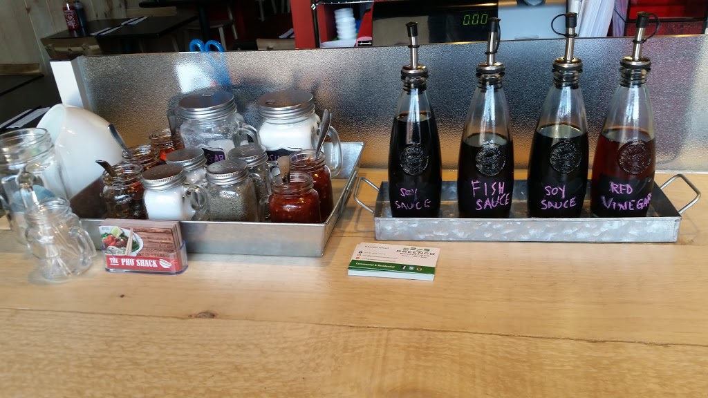The Pho Shack | 1202 Wellington St W, Ottawa, ON K1Y 2Z7, Canada | Phone: (613) 656-8508