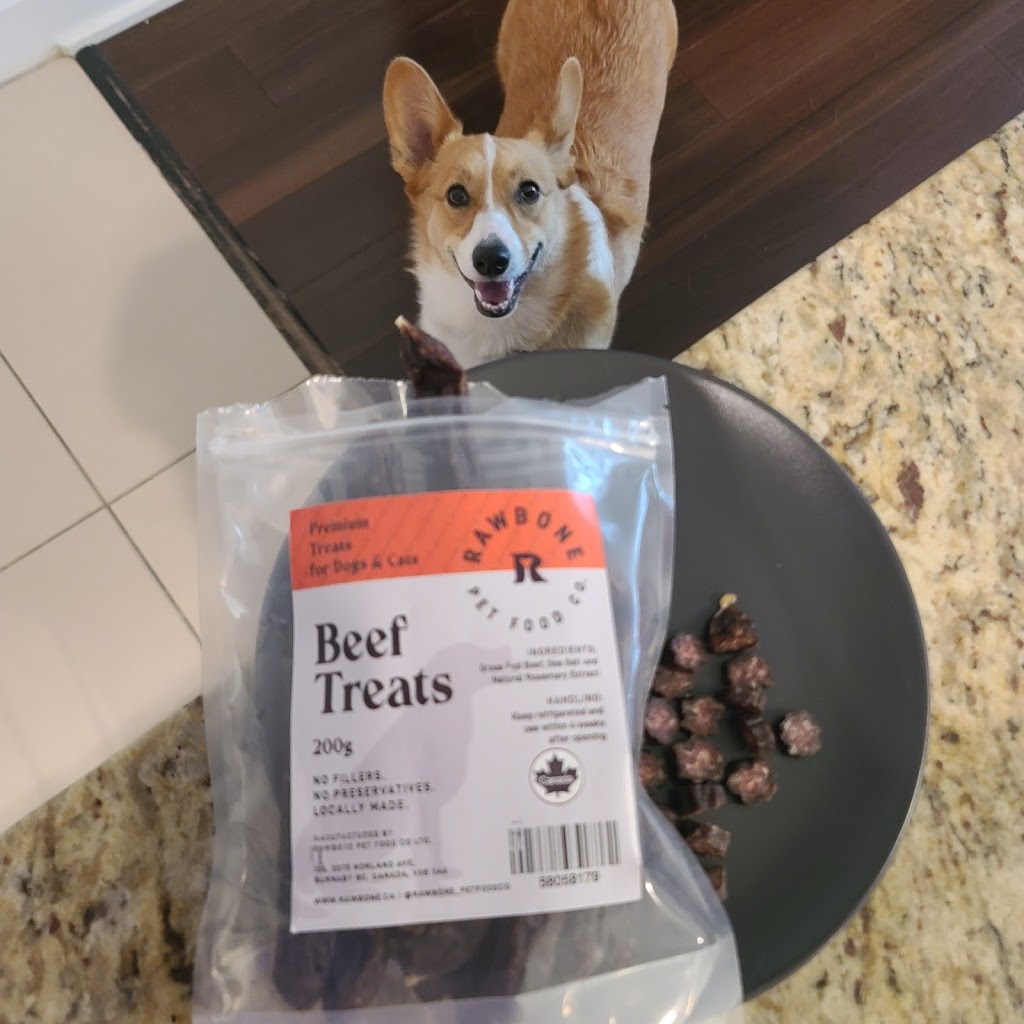 Rawbone Pet Food Co Ltd | 3070 Norland Ave #105, Burnaby, BC V5B 3A6, Canada | Phone: (778) 855-4534
