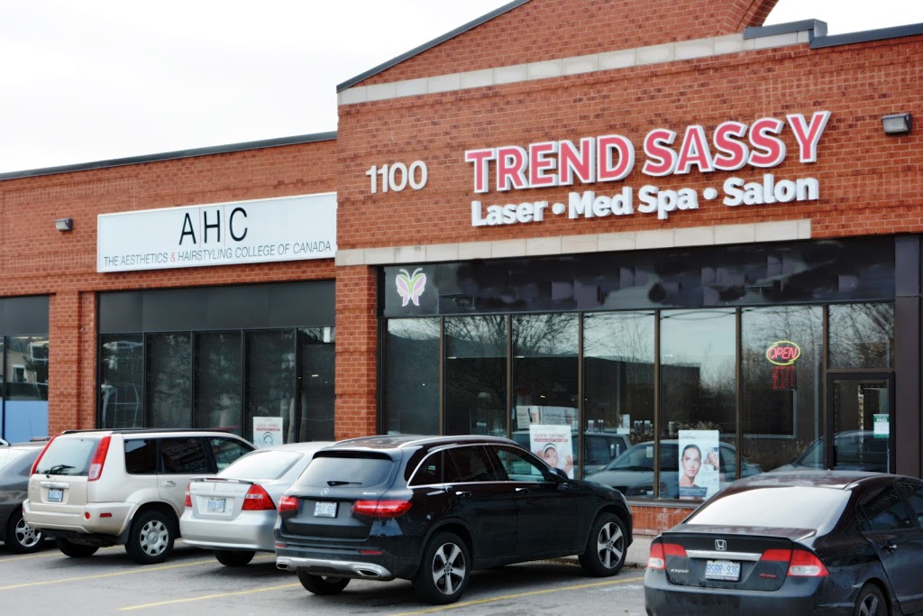 TREND SASSY Laser & Med Spa | 1100 Burnhamthorpe Rd W # 8, Mississauga, ON L5C 4E9, Canada | Phone: (647) 532-2600