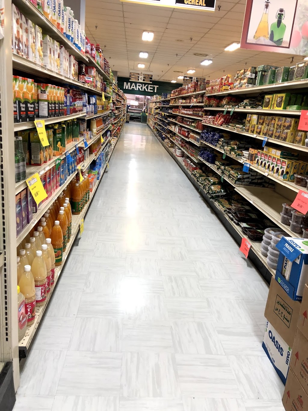 Elsafadi Supermarket | 209-10807 Castle Downs Rd NW, Edmonton, AB T5X 3N7, Canada | Phone: (780) 406-3617