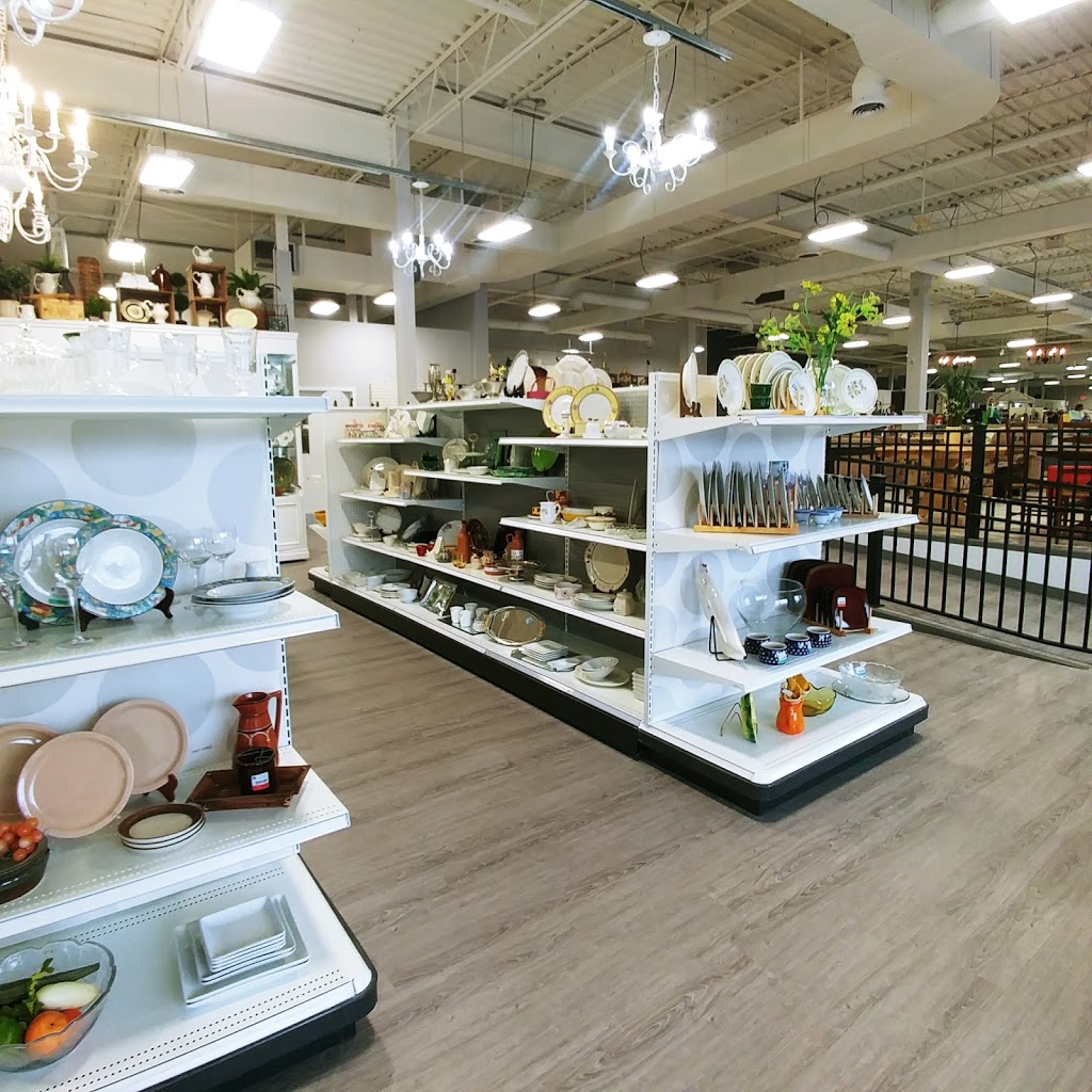 Mission Thrift Store | 975 Elgin St W, Cobourg, ON K9A 5J3, Canada | Phone: (289) 252-2299