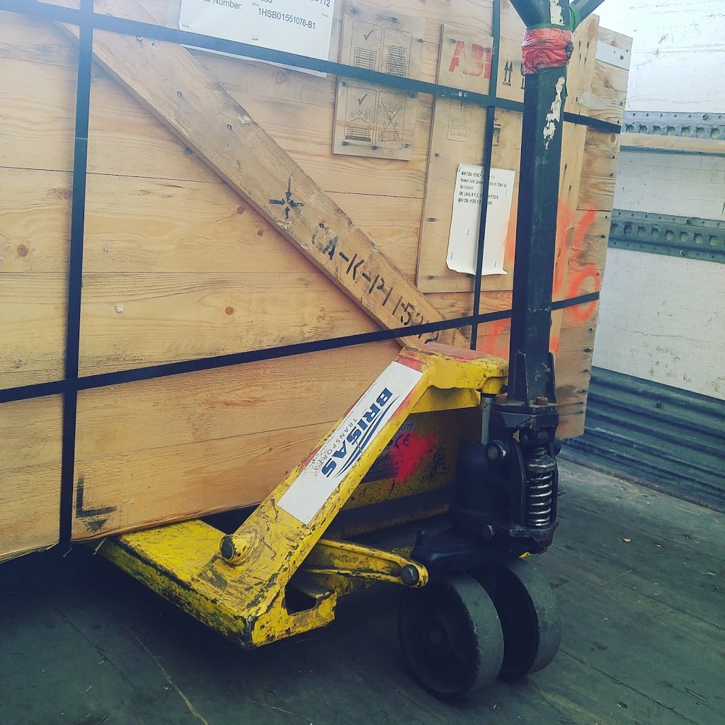 Brisas Transport Inc. - Winnipeg Freight Courier | 2061 Logan Avenue​ #5, Winnipeg, MB R2R 0J1, Canada | Phone: (204) 806-2644