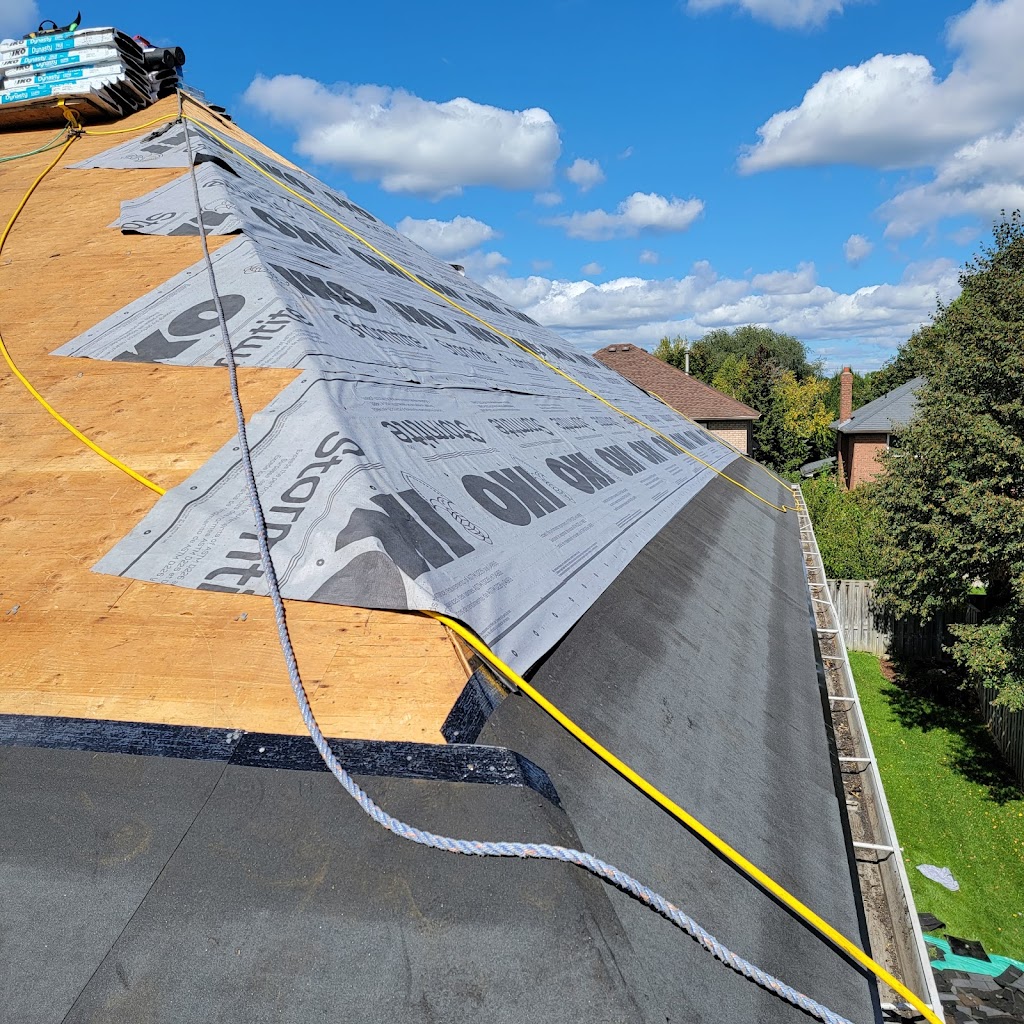 Just-In Time Roofing | 1380 Upper Ottawa St, Hamilton, ON L8W 3G5, Canada | Phone: (905) 928-8885