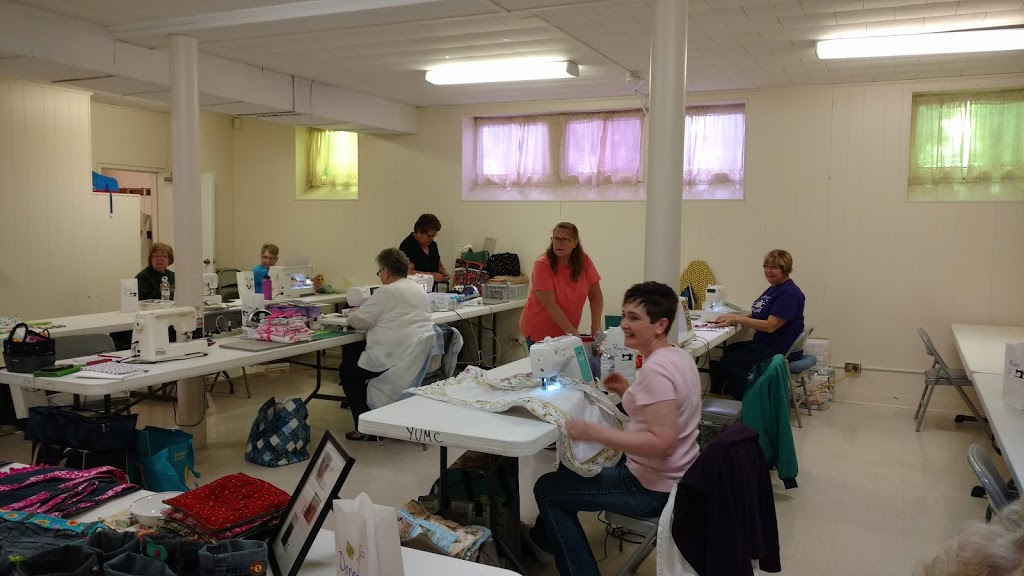 Yale United Methodist Church | 2 S Main St, Yale, MI 48097, USA | Phone: (810) 387-3962