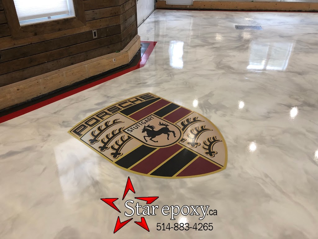 Star Epoxy | #1, Terrebonne, QC J0N 1H0, Canada | Phone: (514) 883-4265