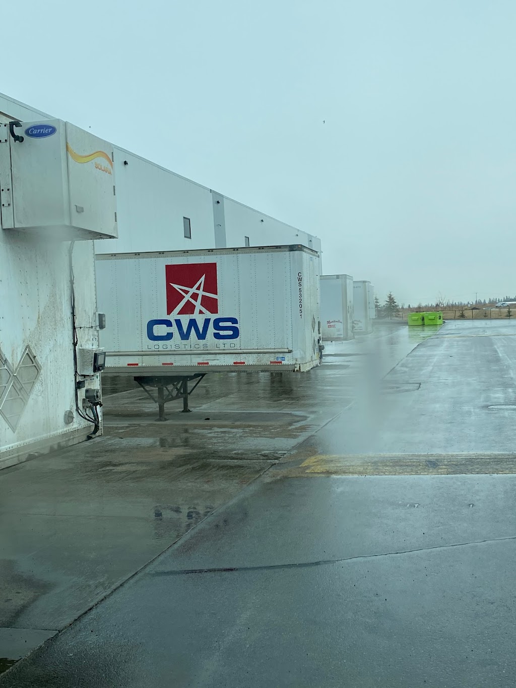 CWS Logistics Ltd - Edmonton Distribution | 21335 115 Ave NW, Edmonton, AB T5S 0K5, Canada | Phone: (780) 450-6585