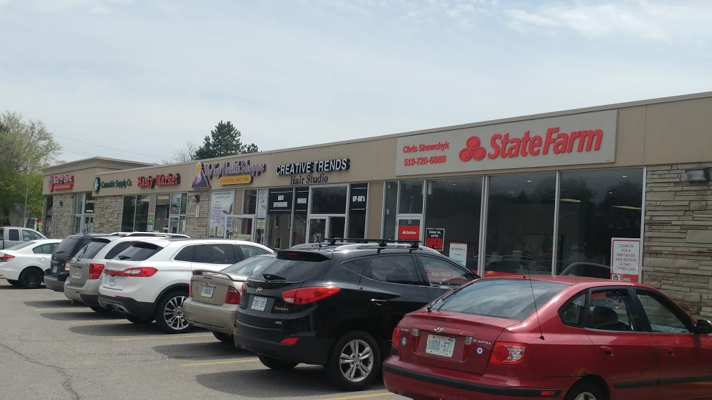 Creative Trends | 164 Colborne St W, Brantford, ON N3T 1L2, Canada | Phone: (519) 751-7775