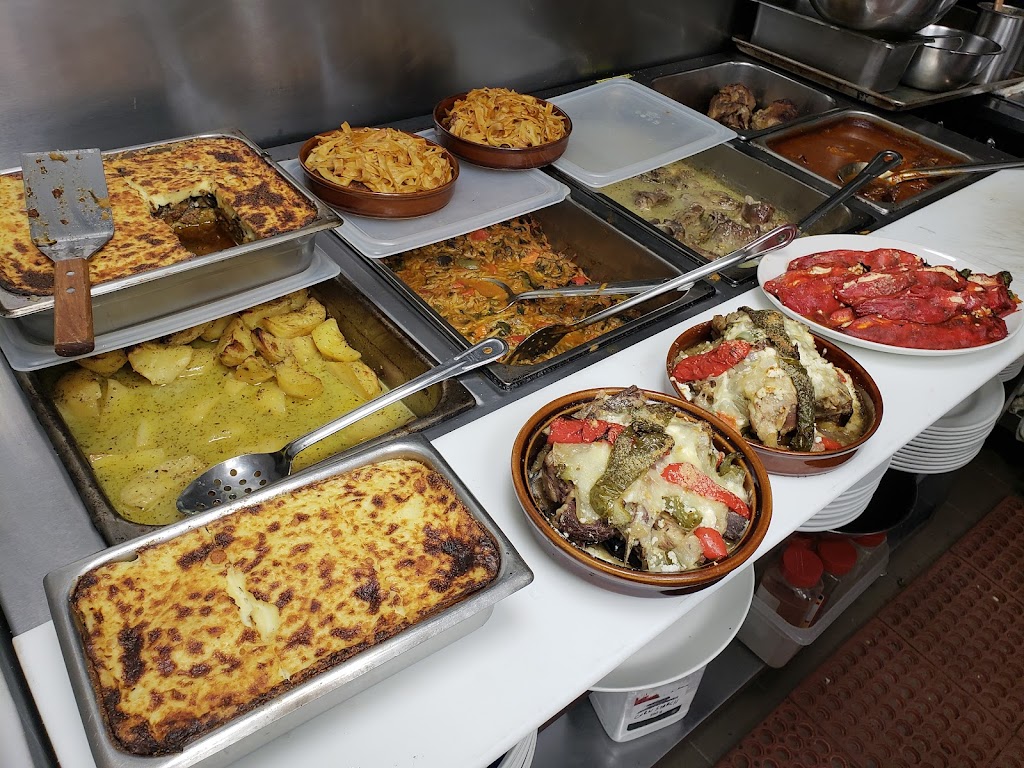 Athens Restaurant | 707 Danforth Ave, Toronto, ON M4J 1L2, Canada | Phone: (416) 465-4441