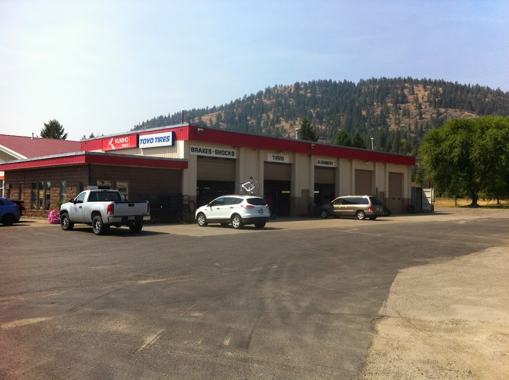 OK Tire | 2923 Central Ave, Grand Forks, BC V0H 1H2, Canada | Phone: (250) 442-8414