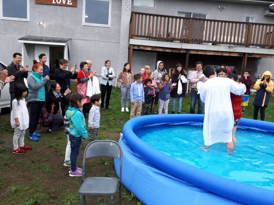나나이모 한인 중앙 교회 - Nanaimo Korean Central Church | 471 Irwin St, Nanaimo, BC V9R 4X9, Canada | Phone: (604) 785-9799