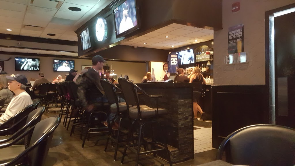 Stavros Pizza & Sports Bar | 5-7750 Ranchview Dr NW #5, Calgary, AB T3G 1Y9, Canada | Phone: (403) 239-5531