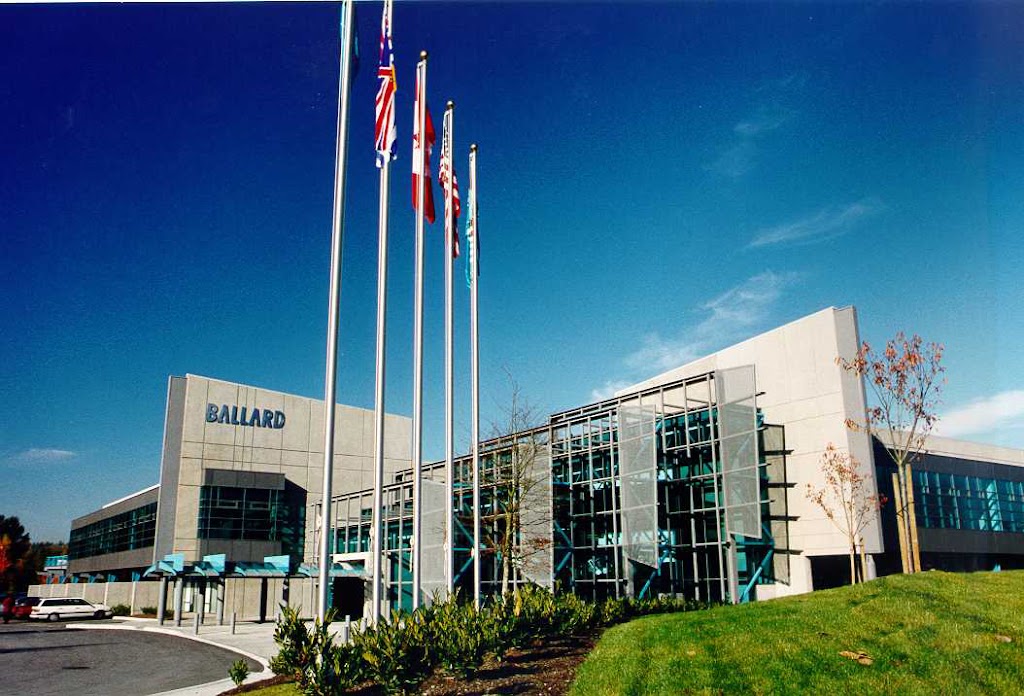Ballard Power Systems Inc | 9000 Glenlyon Pkwy, Burnaby, BC V5J 5J8, Canada | Phone: (604) 454-0900