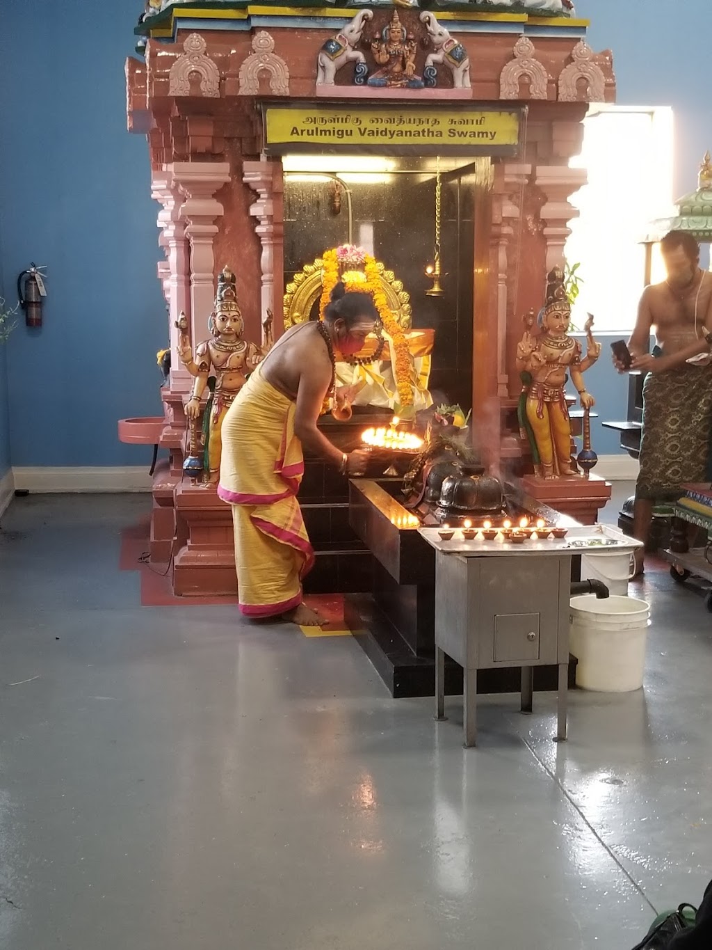 Sri Ayyappa Samajam Of Ontario | 635 Middlefield Rd, Scarborough, ON M1V 5B8, Canada | Phone: (416) 321-6104