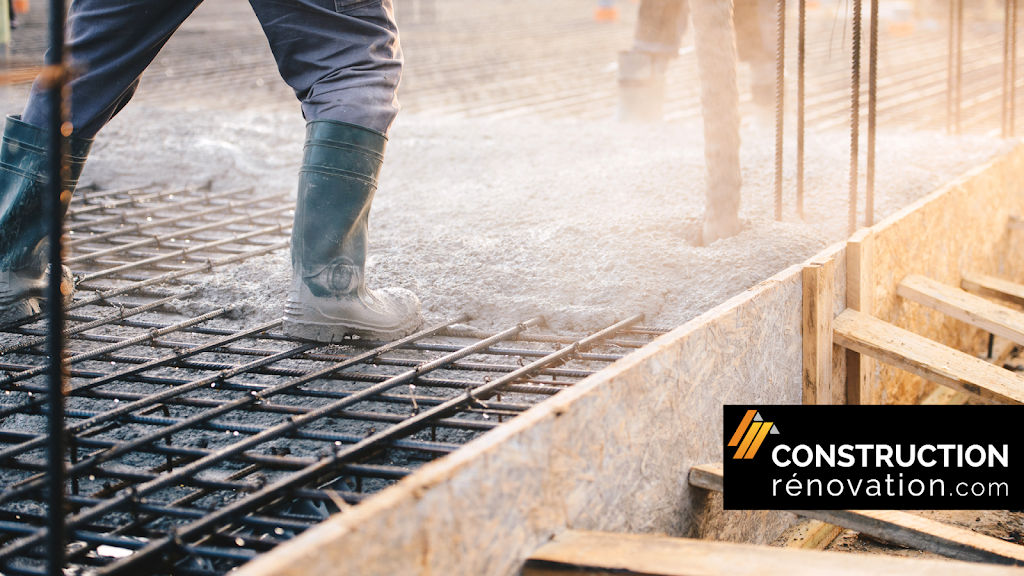 Coffrages et Béton Rive-Sud inc. | 1950 Rue Pierre-Louis-Le Tourneux, Beloeil, QC J3G 6S8, Canada | Phone: (450) 467-1479