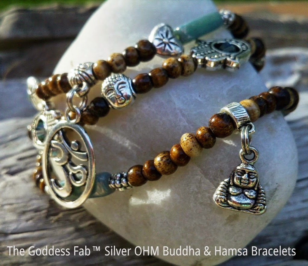 Goddess Fab Jewelry Design Studio | 17 Division Blvd, Consecon, ON K0K 1T0, Canada | Phone: (613) 849-9220