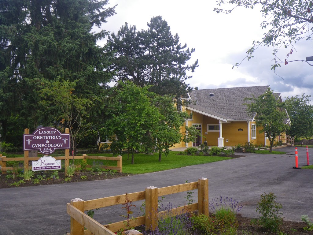 Resilience Couple and Family Therapy | 21561 Old Yale Rd, Langley City, BC V3A 4M6, Canada | Phone: (604) 367-3060