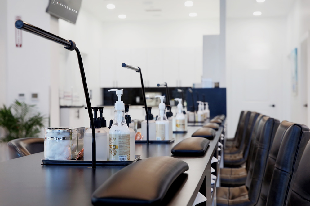AiNails & Spa | 350 North Town Road Unit 560, Winnipeg, MB R3Y 0Y4, Canada | Phone: (431) 222-1988