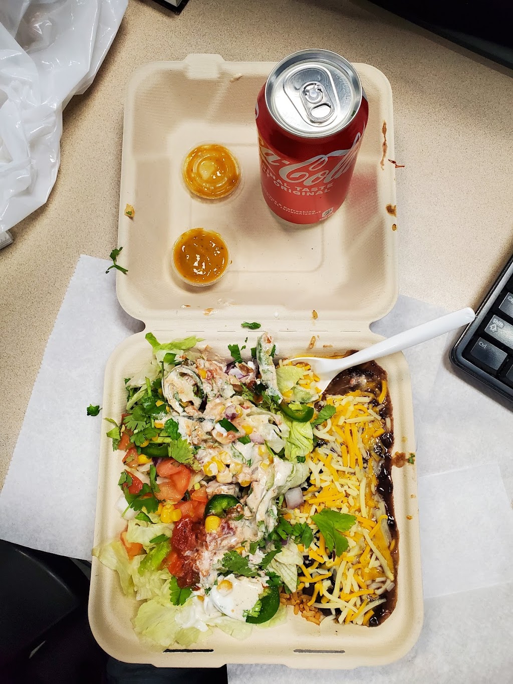 Burrito Boyz | 1400 Upper James St, Hamilton, ON L9B 1K3, Canada | Phone: (905) 389-2699