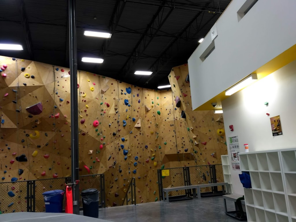 Calgary Climbing Centre Hanger | 588 Aero Dr NE #106, Calgary, AB T2E 7Y4, Canada | Phone: (587) 230-0189