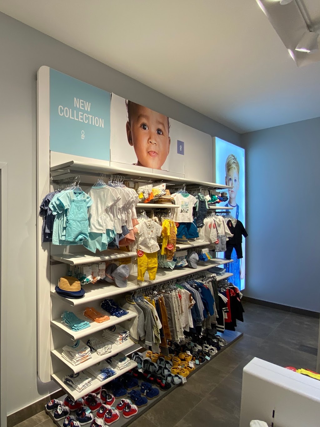 Okaïdi | 9350 Yonge St, Richmond Hill, ON L4C 5G2, Canada | Phone: (905) 770-3794