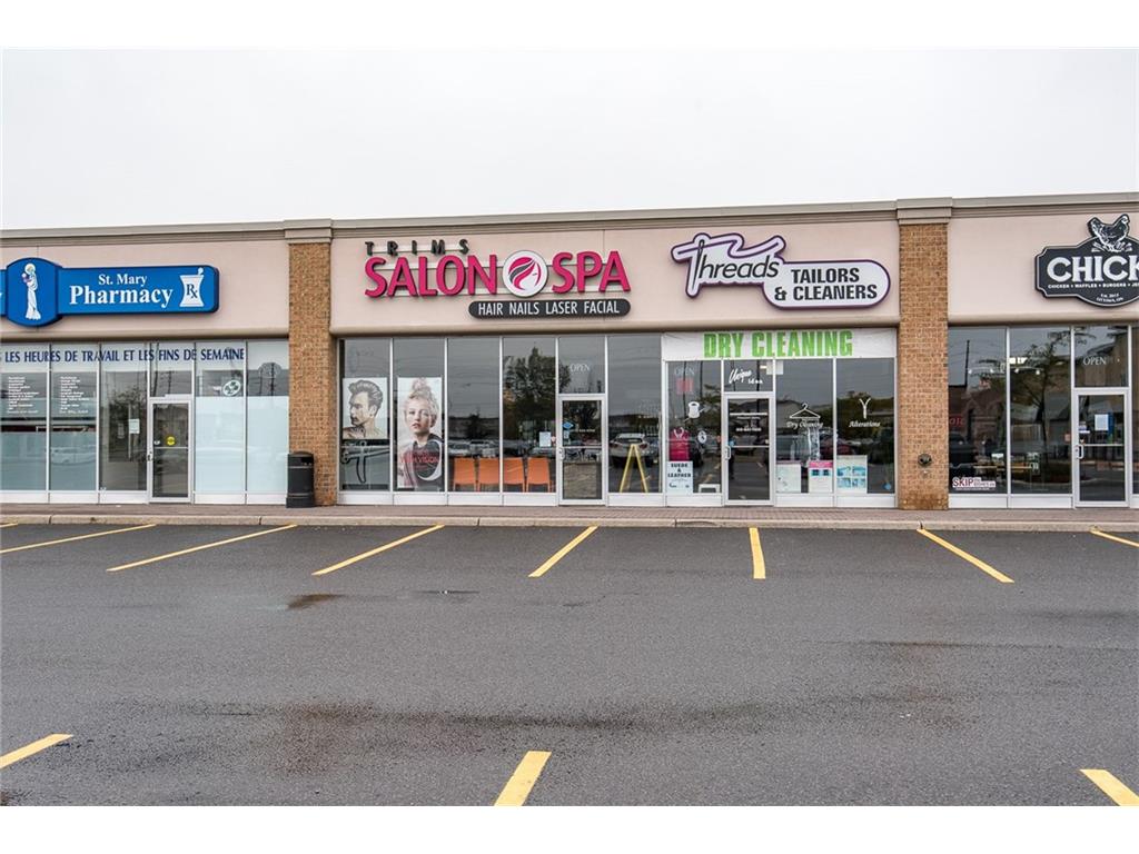 Trims Salon and Spa | 2010 Trim Rd, Orléans, ON K4A 0G4, Canada | Phone: (613) 834-9700
